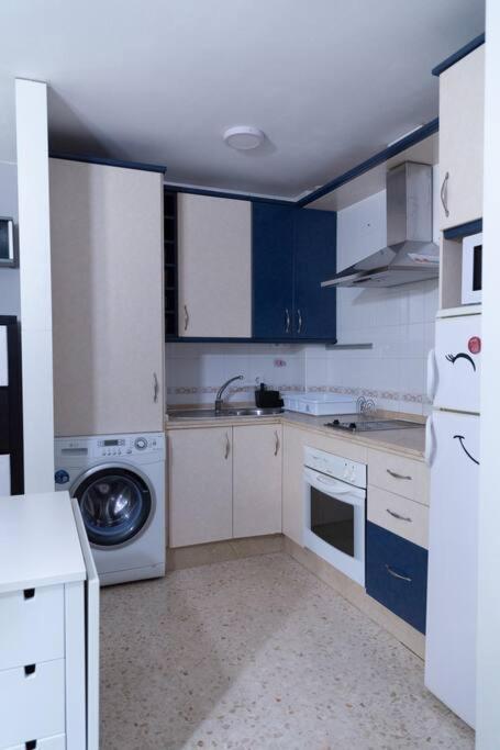 Pasquin Apartment กาดิซ ภายนอก รูปภาพ