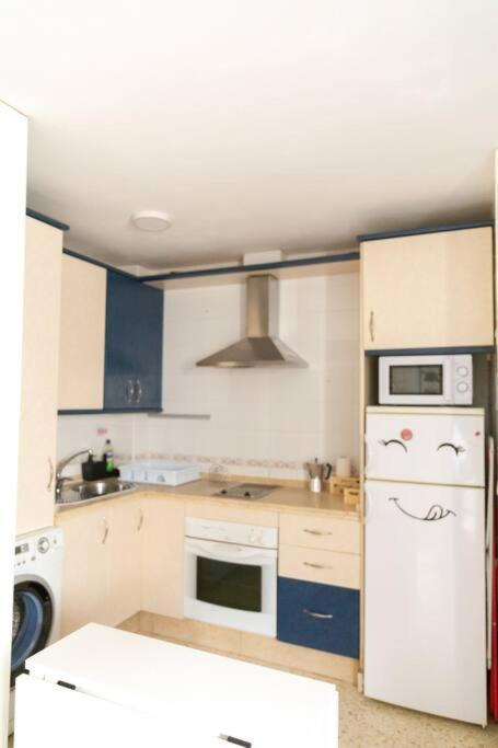 Pasquin Apartment กาดิซ ภายนอก รูปภาพ